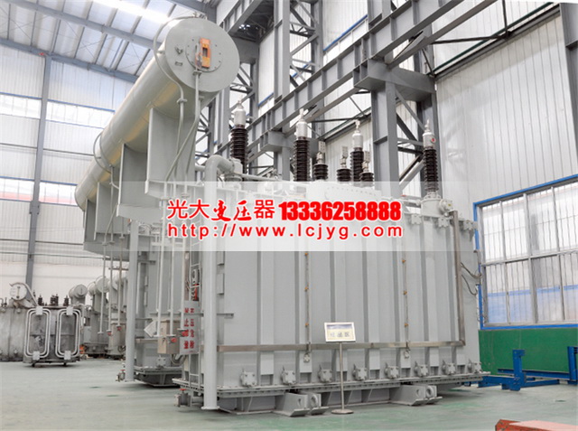 贺州S11-8000KVA油浸式电力变压器